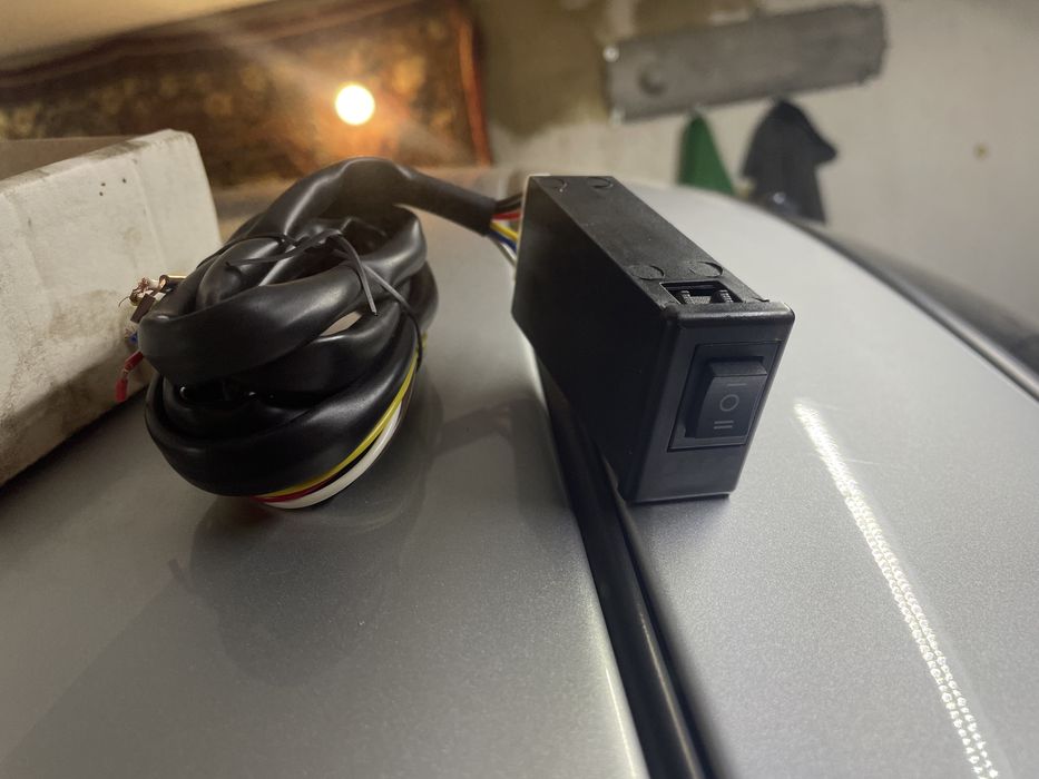 Редуктор ГБО 2 покоління Atiker