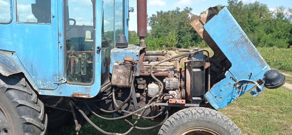 Продам або обмін на меньшого тракторця