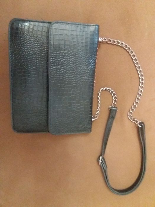 Сумочка чёрная сумка чорна