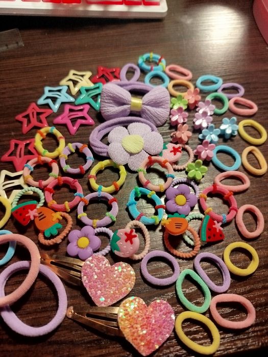 Аксессуары для волос