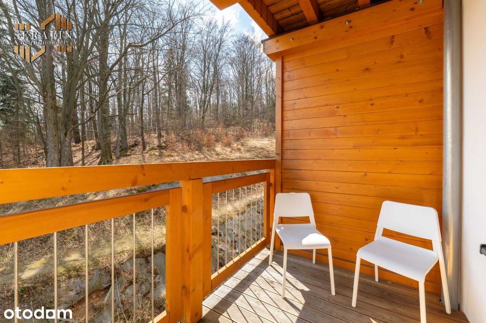 Szklarska Poręba apartament 45 m2 Top Inwestycja