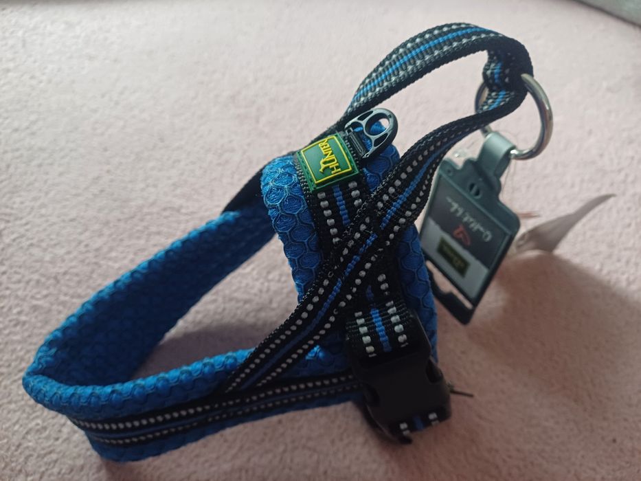 Szelki dla małego psa