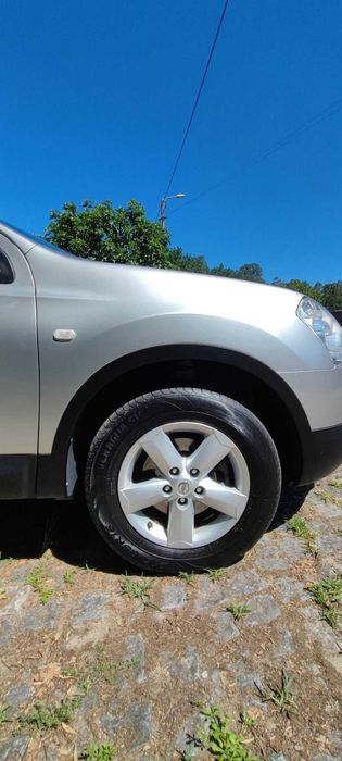 Nissan Qashqai 1.5 dci