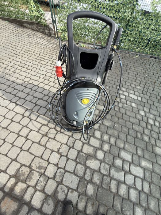 Karcher Hd 10/23 4S Mosiezna pompa  profesional Easy Lock 230bar