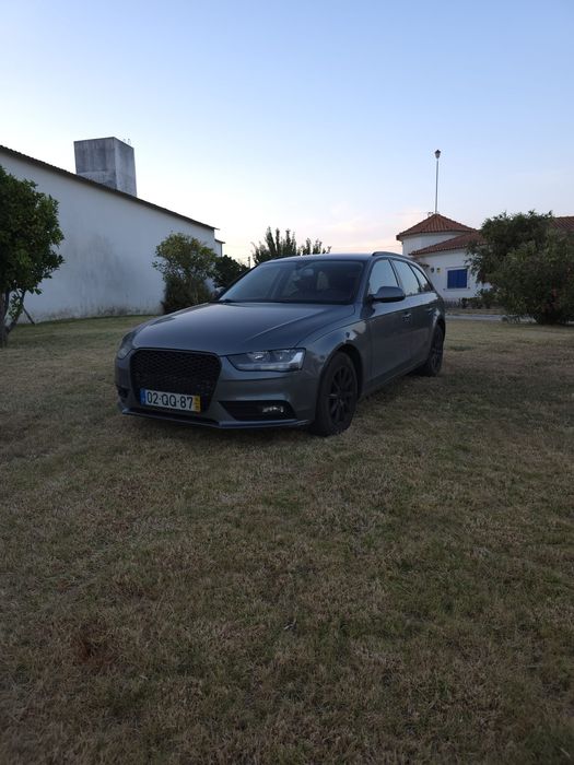 Audi A4 2.0 TDI 150cv Avant caixa automática