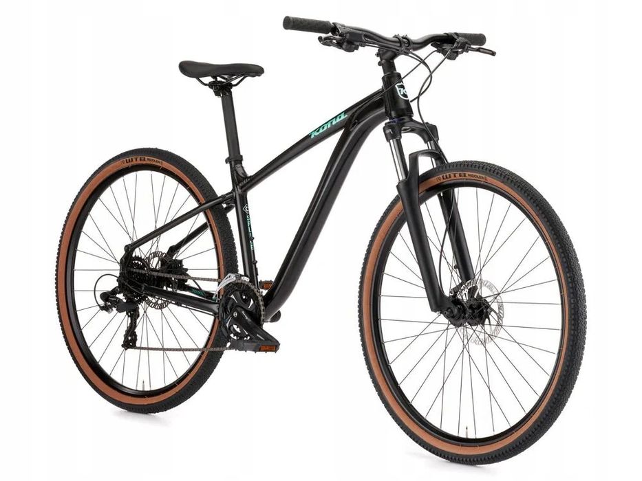 Nowy Crossowy * KONA NEW SPLICE 28 * Rama XL Hamulce HYDRAULICZNE 2025