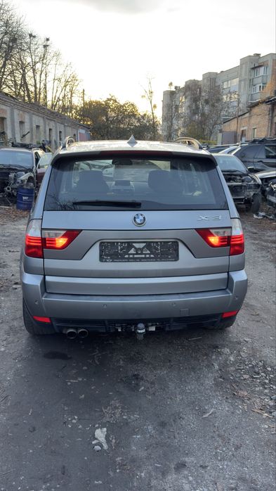 Коробка автомат, роздатка бмв е53, е83, е70, ф15