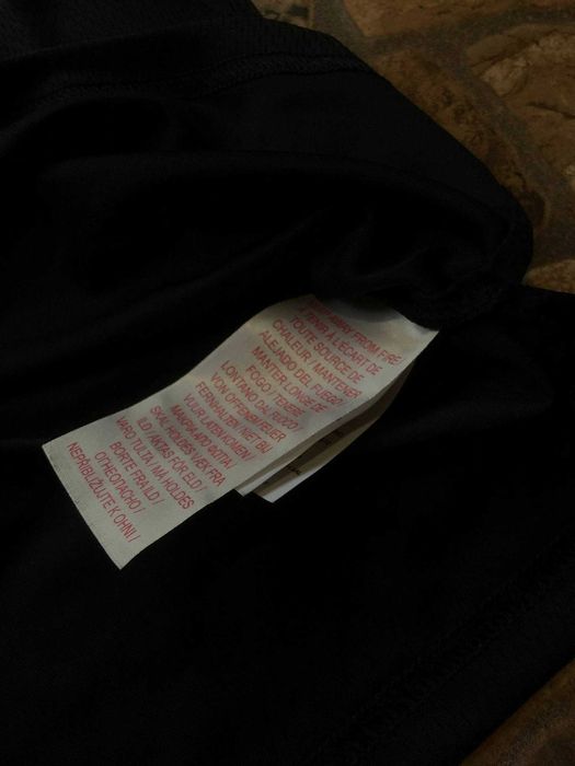 Compression Shirt NETS Basketball / Чорна Майка Nike