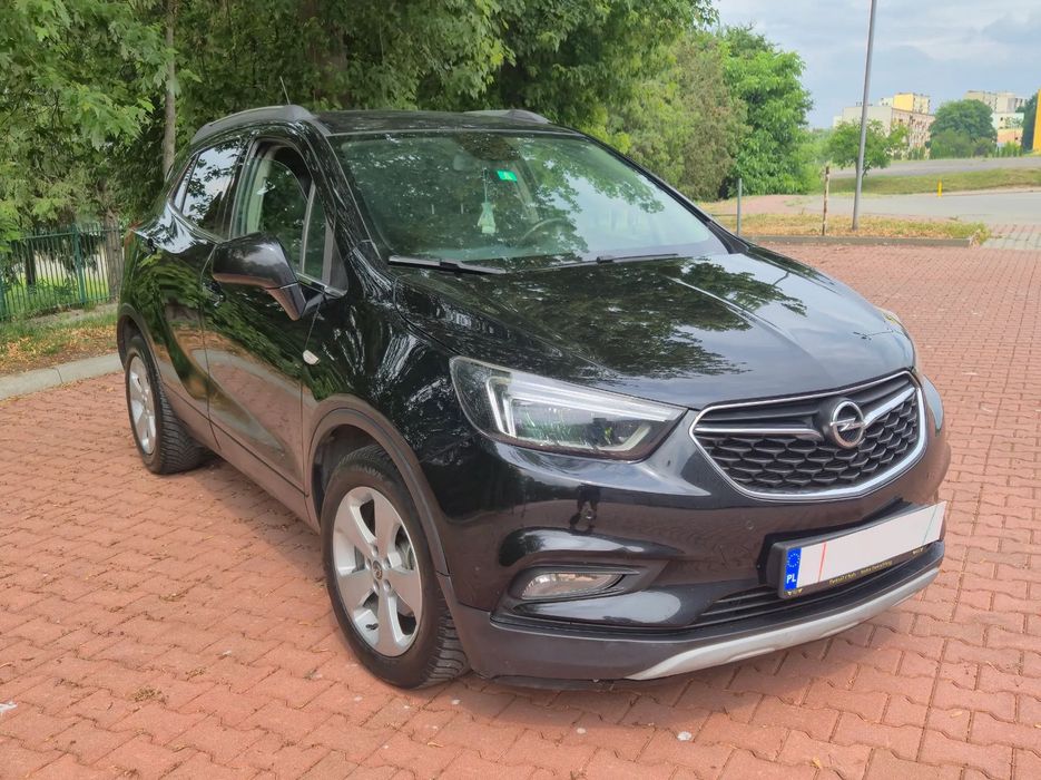 Opel Mokka X