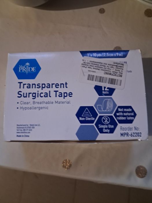 Бинт для тампонади NAR  S-Rolleed Gauze військові аптечки