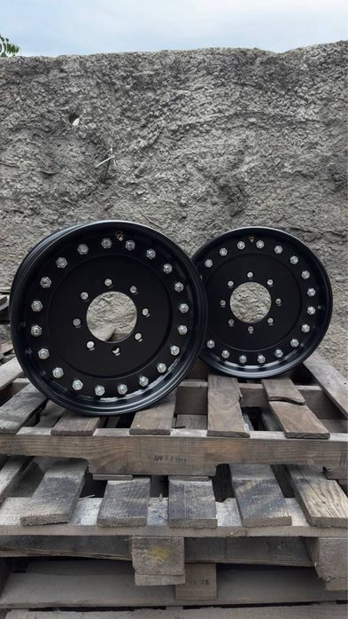 Власне виробництво‼️Диски HMMWV Хаммер 8.25-16.5 разборные под RunFlat ДКЗ