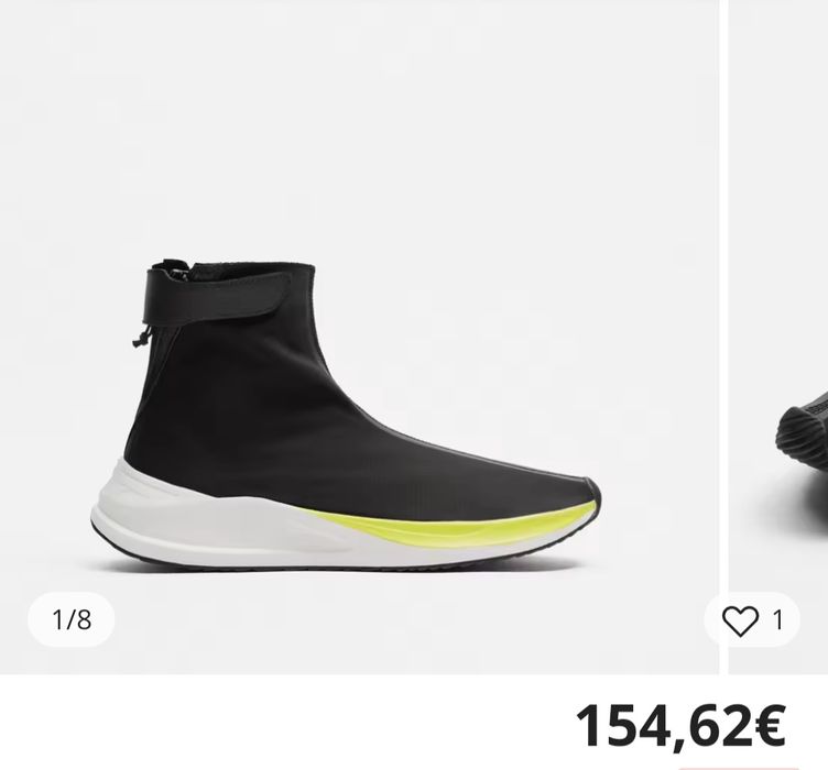 Ténis de corrida 41- NOVOS