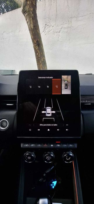 Renault Clio V 1.3 TCe EDC 130cv 2021 – Full Extras / ADAS / Cx. AUTo