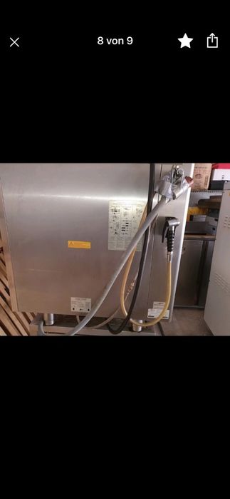 Гастрономический пароконвектомат Convotherm. 6 уровней GN 1/1.