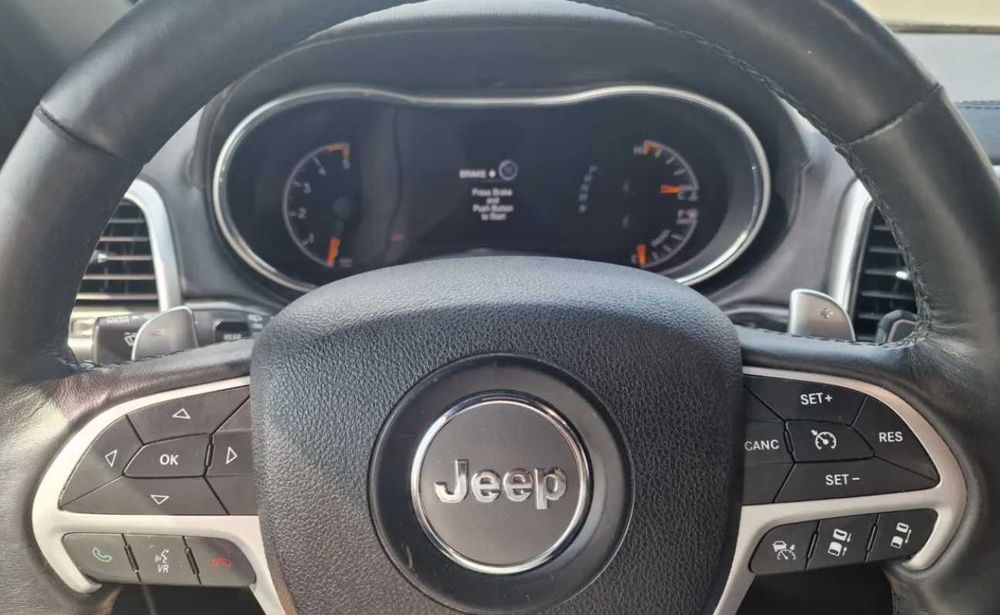 Jeep Grand Cherokee 2015 VIN 1C4RJFCM7FC214884 фото оголошення 10 з 23