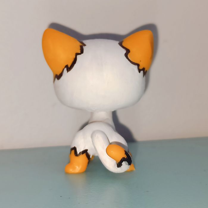 LPS custom shorthair na zamówienie
