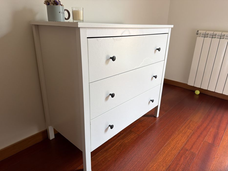 Comoda ikea Hemnes