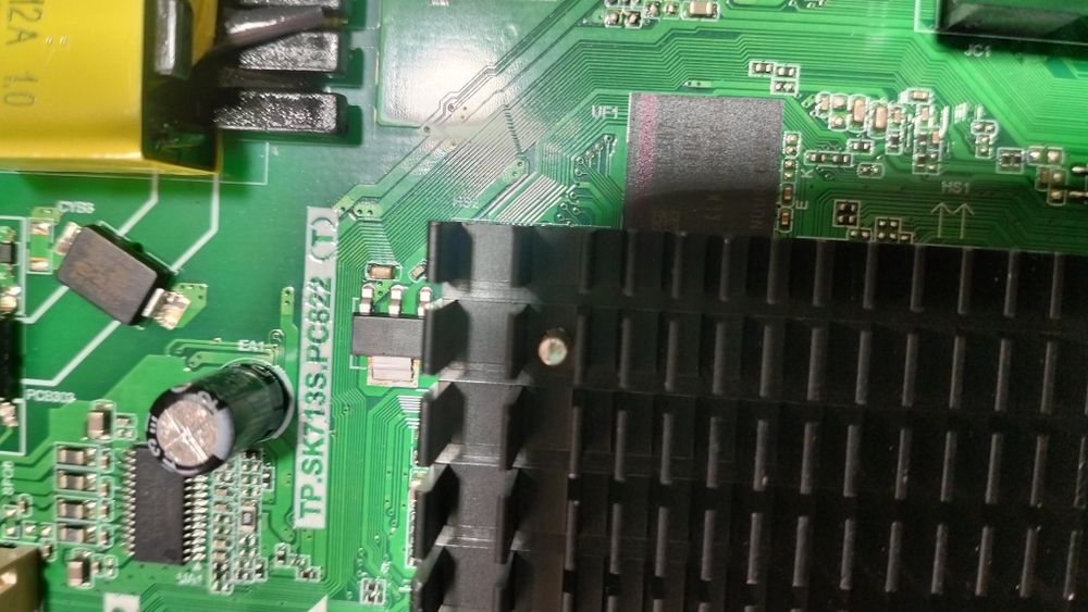 Mainboard Hyundai htv5500qua