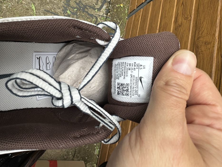 Оригінал! Кросівки Nike P-6000 HV8972-001 42,43,44,44.5