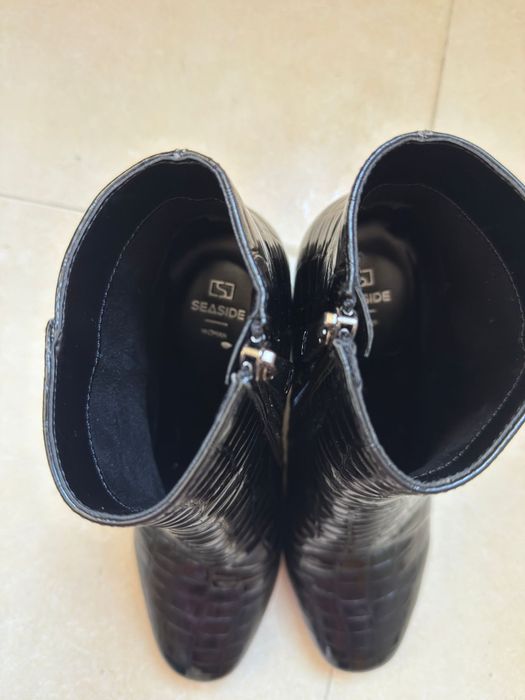 Botas de mulher n 37