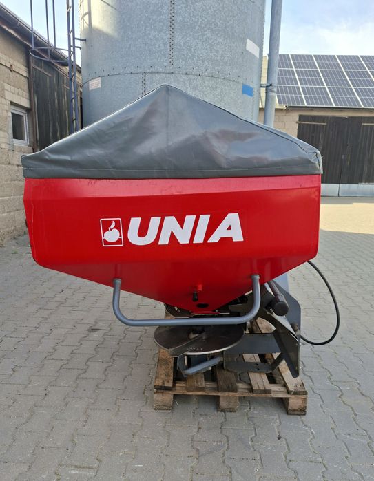 Rozsiewacz Unia MX 1000, super stan !!!