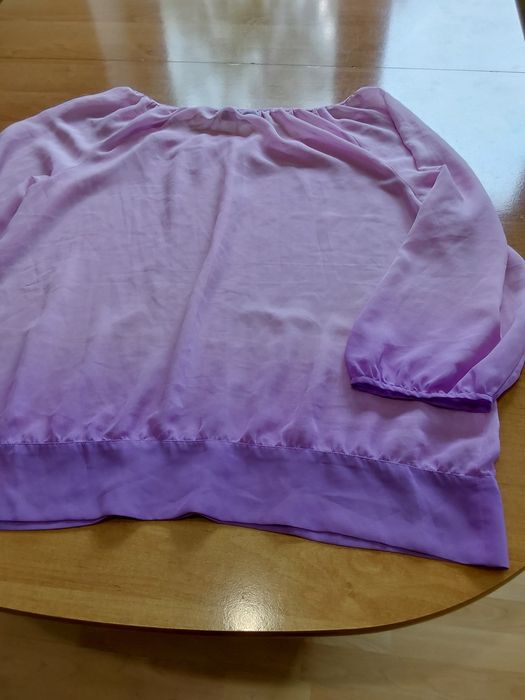 Bluzeczka amerykańskiej marki Liz Claiborne prawdopodobnie 48 nowa