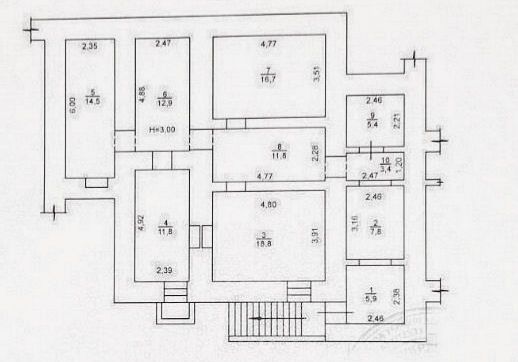 Commercial real estate at (area 109 m²) - Atlanta.ua - photo 7