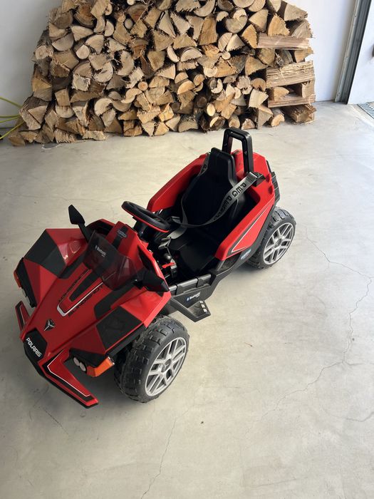Carrinho eletrico Polaris