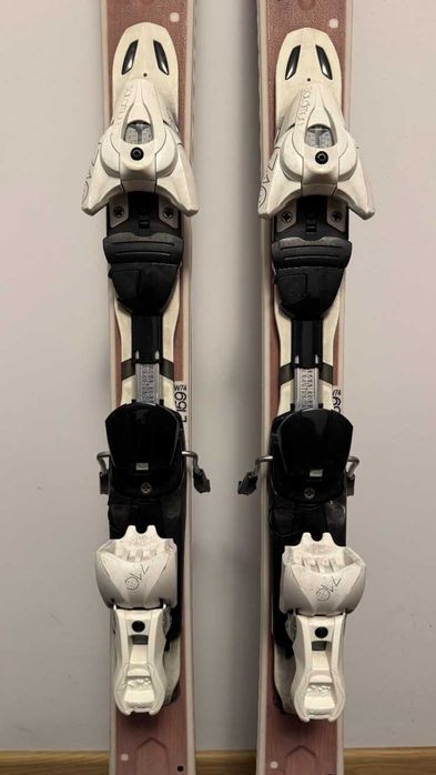Narty damskie Salomon Bamboo 159cm