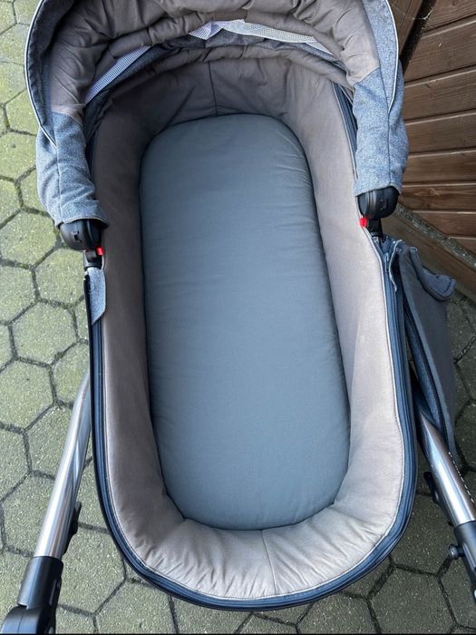 Bebetto Bresso Premium Class 2w1