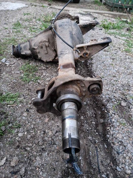 Редуктор з чулкою ЗІЛ 130 взборі. Самовивіз.