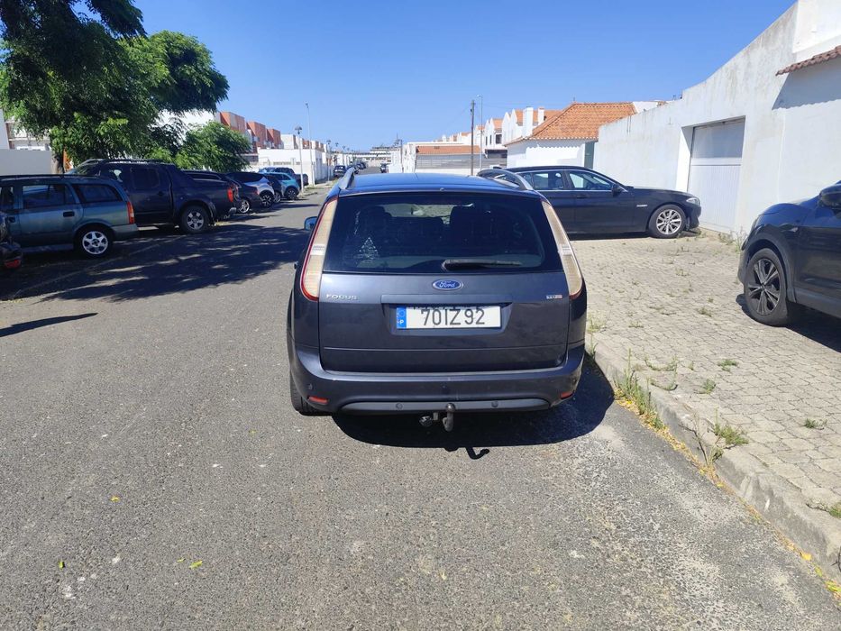Ford focus ghia