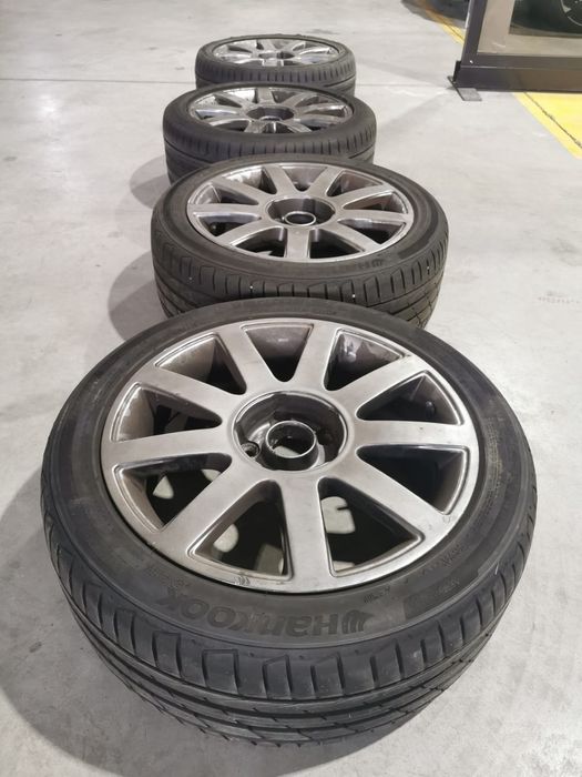 Jantes Audi 17  5x112