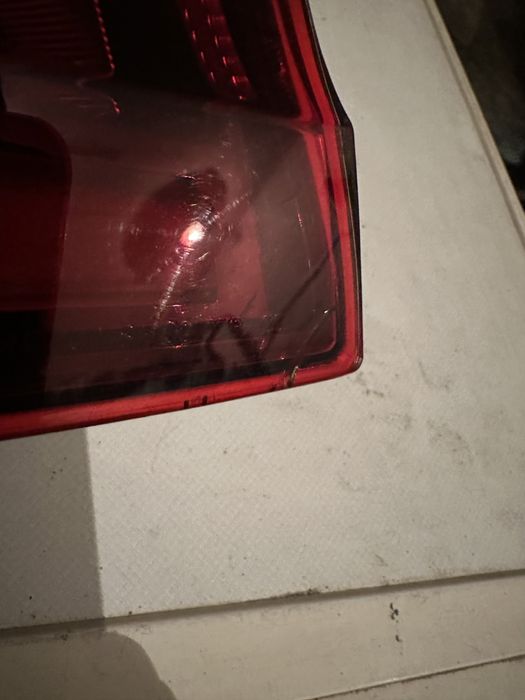 Фонарь правый R Audi a4 b9 Европа