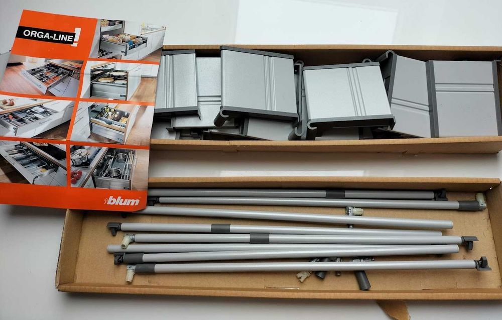 Blum  ORGA LINE Nowe !!