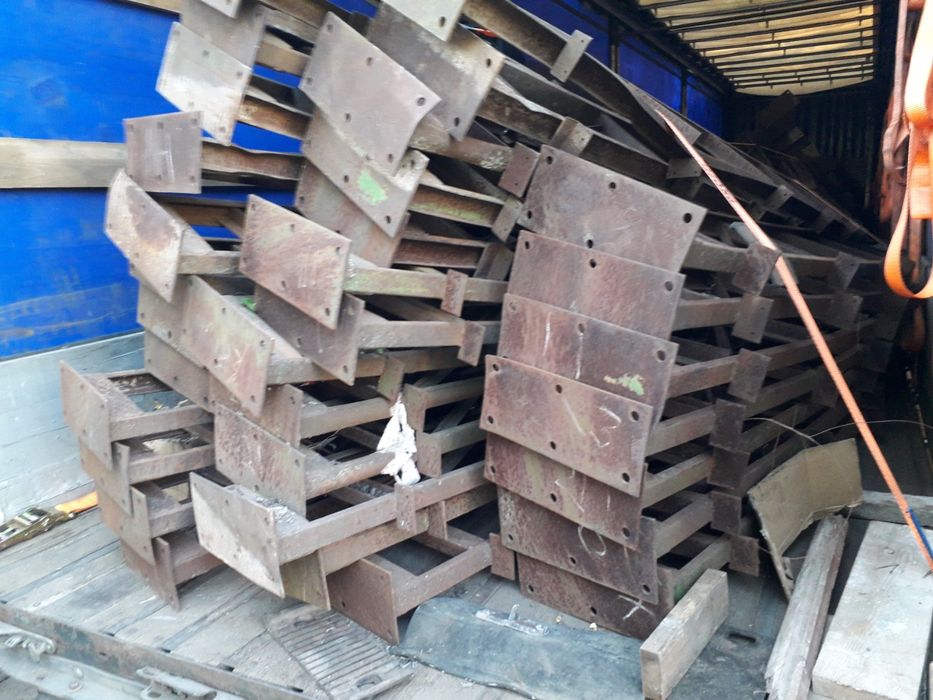 Ангар 36на72 та 16на35 навіс склад СТО полусфера