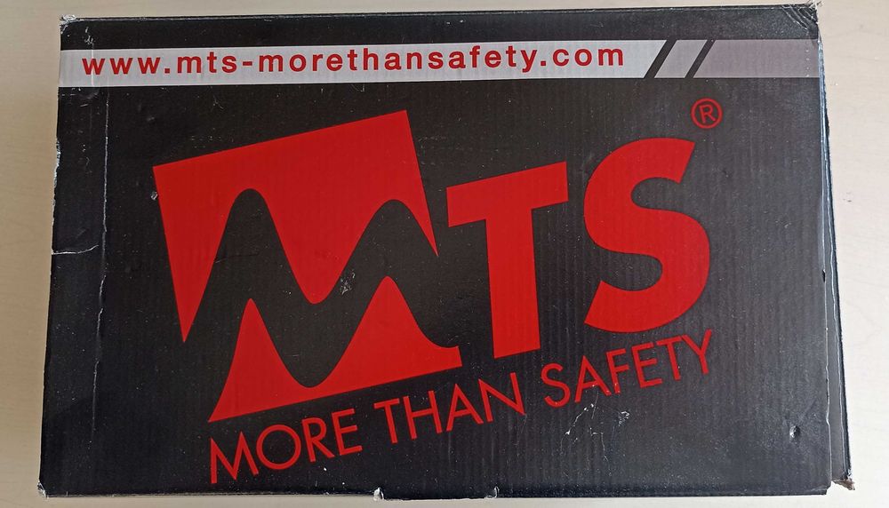 NOWE Buty robocze, MTS Mustang, r.45
