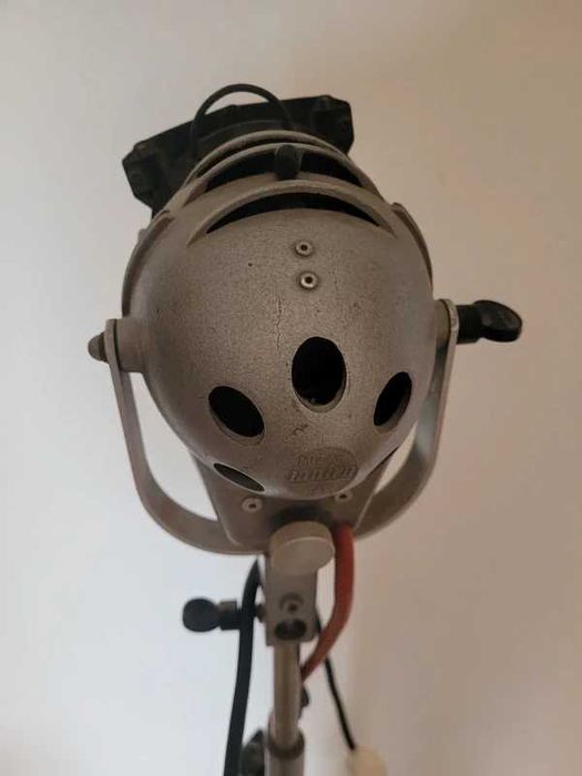 Projector teatro antigo