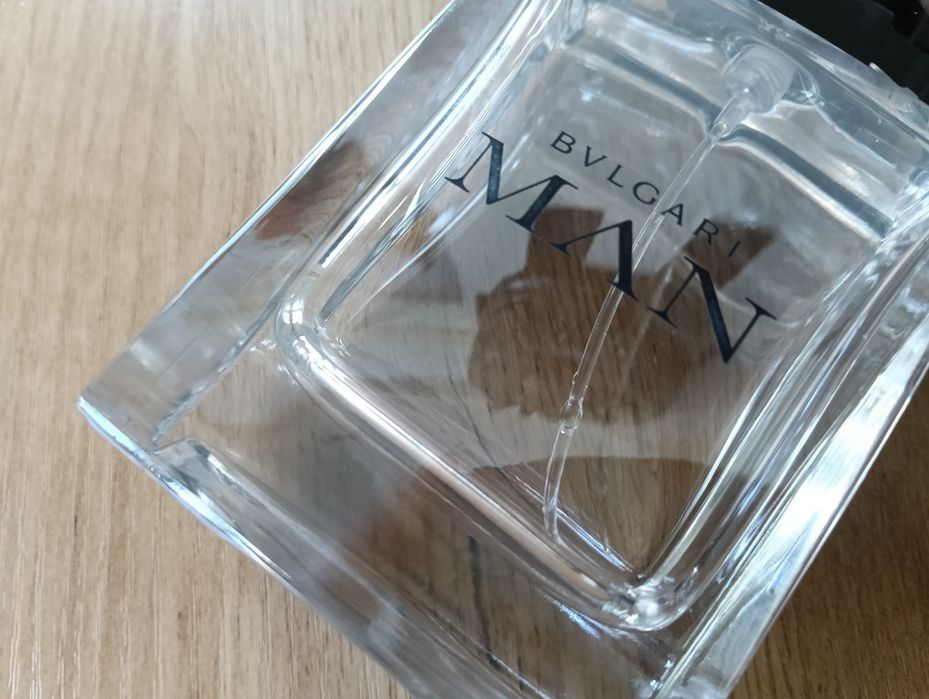 Bvlgari Man 100ml Unikatowe perfumy męskie wycofane