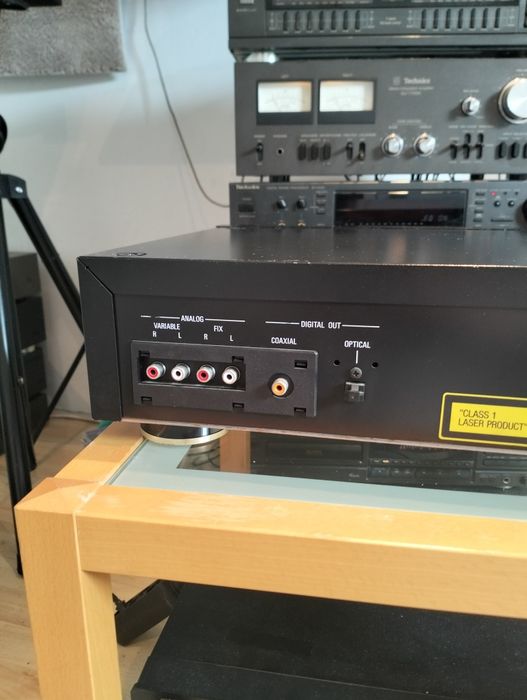 Odtwarzacz CD Denon DCD-1460