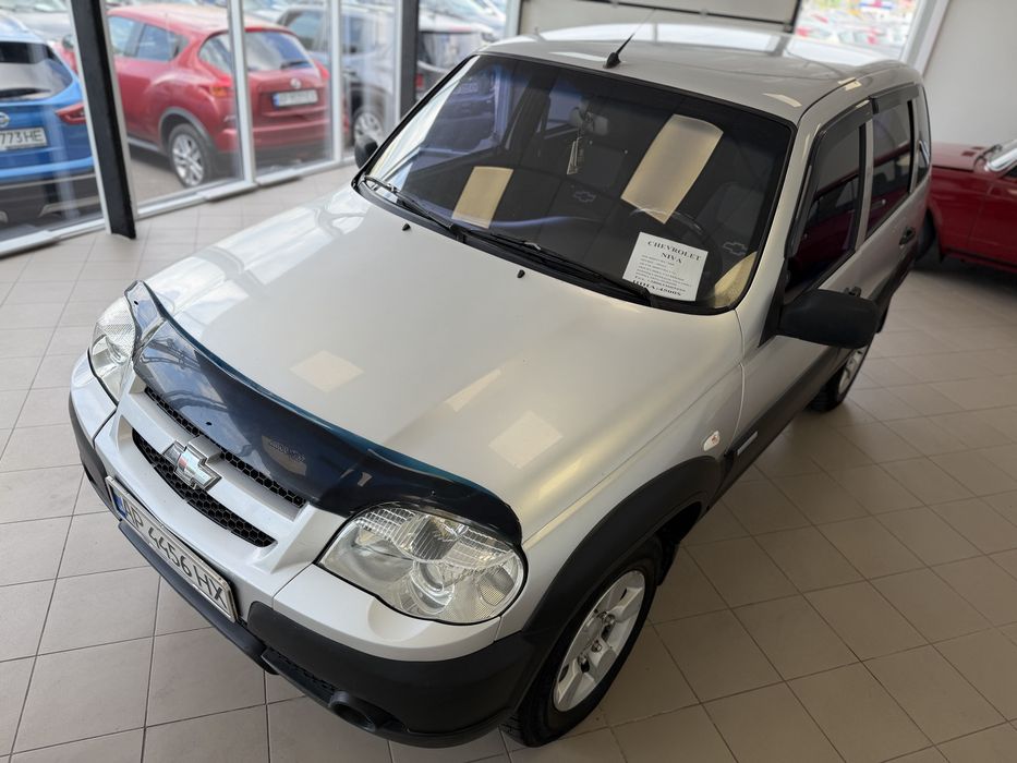 Продас Chevrolet Niva