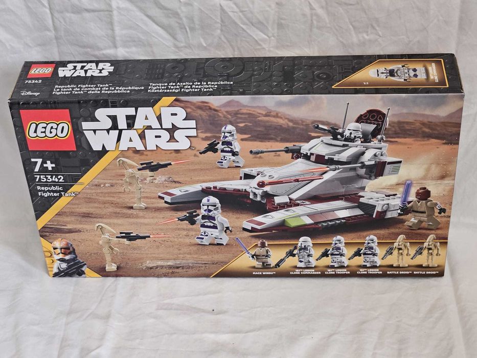 LEGO Star Wars e Speed Champions descontinuados