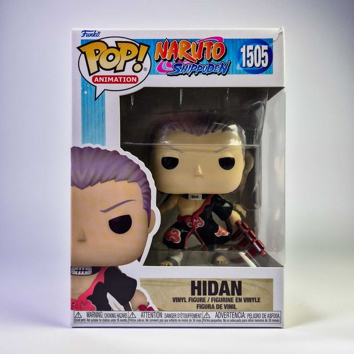 Funko POP: Hidan #1505 (Naruto)