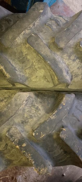 opona  do zetora 7211 przod