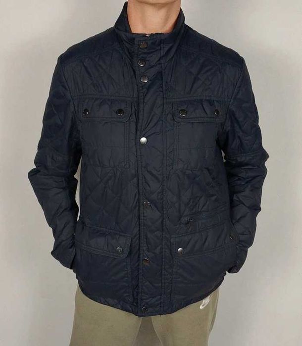 tommy Hilfiger kurtka pikowana S