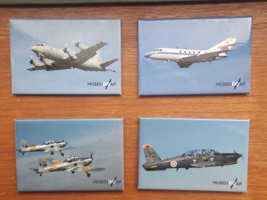 IMAN´s de Aeronaves da FAP