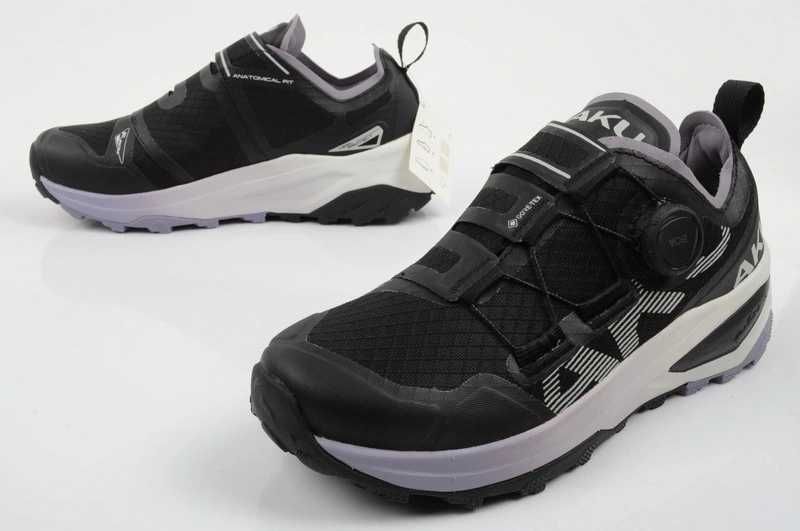 Aku buty damskie trialowe trekkingowe Furiosa BOA GTX Vibram