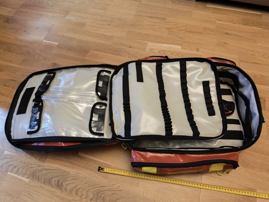 Plecak ratowniczy AEROcase 55 litrów