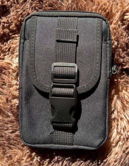 Тактична сумка через плече або на ремінь