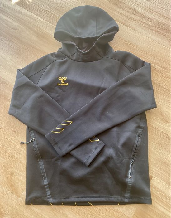 Bluza Hummel sportowa z kapturem rozmiar M